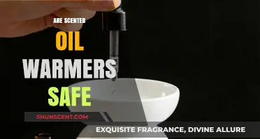 Are Scented Oil Warmers Safe? A Comprehensive Safety Guide