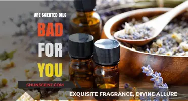 Are Scented Oils Harmful? Uncovering the Truth About Aromatic Oils