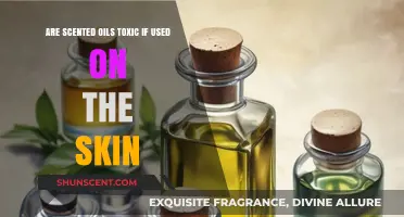 Are Scented Oils Safe for Skin? Uncovering Potential Toxicity Risks