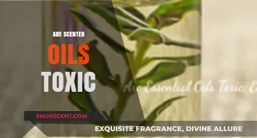Are Scented Oils Toxic? Uncovering Potential Health Risks and Safety Tips