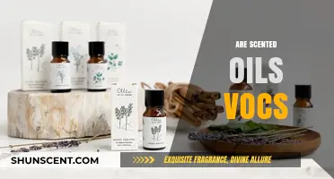 Are Scented Oils VOCs? Uncovering the Truth About Air Quality