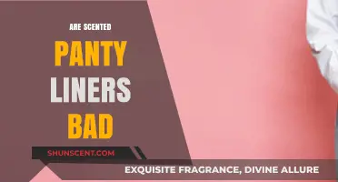Are Scented Panty Liners Harmful? Uncovering the Truth and Risks
