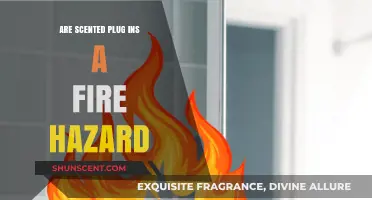 Scented Plug-Ins: Fire Risk or Safe Home Fragrance?