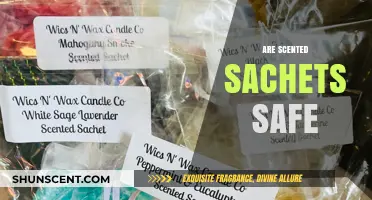Are Scented Sachets Safe? Uncovering Potential Risks and Benefits