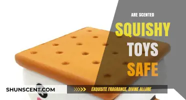 Are Scented Squishy Toys Safe for Kids and Adults?