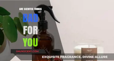 Are Scented Products Harmful? Uncovering the Truth Behind Fragrances