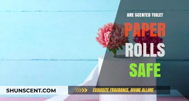 Is Scented Toilet Paper Safe for Your Health and Septic System?