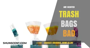 Are Scented Trash Bags Harmful? Uncovering the Pros and Cons