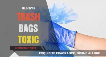 Are Scented Trash Bags Harmful? Uncovering Potential Health Risks
