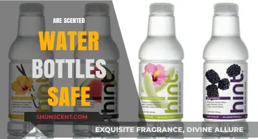 Are Scented Water Bottles Safe for Everyday Use?