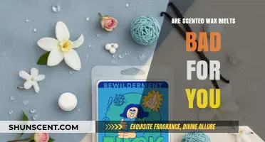 Are Scented Wax Melts Harmful? Health Risks Explained