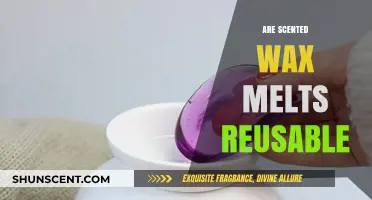 Can Scented Wax Melts Be Reused? Tips for Longevity