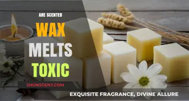 Are Scented Wax Melts Toxic? Uncovering the Truth About Fragrance Safety