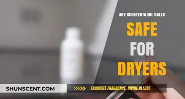 Are Scented Wool Balls Safe for Dryers? A Comprehensive Guide