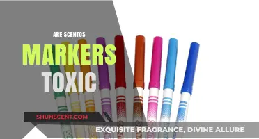 Are Scentos Markers Toxic? Uncovering the Safety Facts for Kids