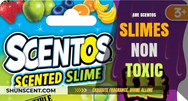 Are Scentos Slimes Safe? Exploring Non-Toxic Slime Options for Kids
