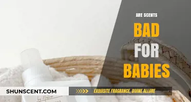 Are Scents Safe for Babies? Exploring Fragrance Risks and Alternatives