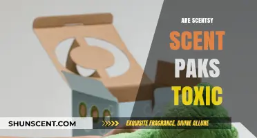 Are Scentsy Scent Paks Toxic? Uncovering the Truth About Fragrance Safety