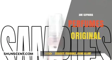 Sephora Perfumes: Are They the Real Deal?