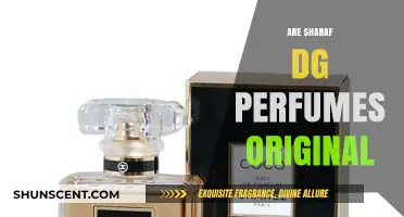 Sharaf DG: Authentic Perfumes or Cheap Duplicates?