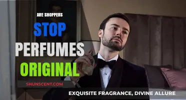 Shoppers Stop: Are Their Perfumes the Real Deal?