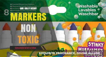 Are Silly Scent Markers Safe? Non-Toxic Facts for Parents and Teachers