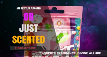 Are Skittles Flavored or Just Scented? Unraveling the Mystery