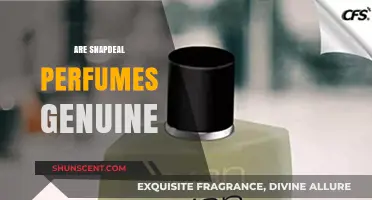 Snapdeal Perfumes: Are They the Real Deal?