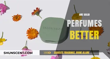 Solid Perfumes: Better Choice or Just a Fad?