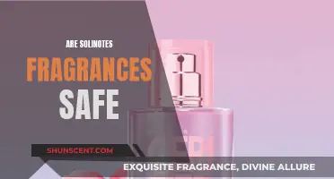 Solinotes Fragrances: Are They Safe to Use?