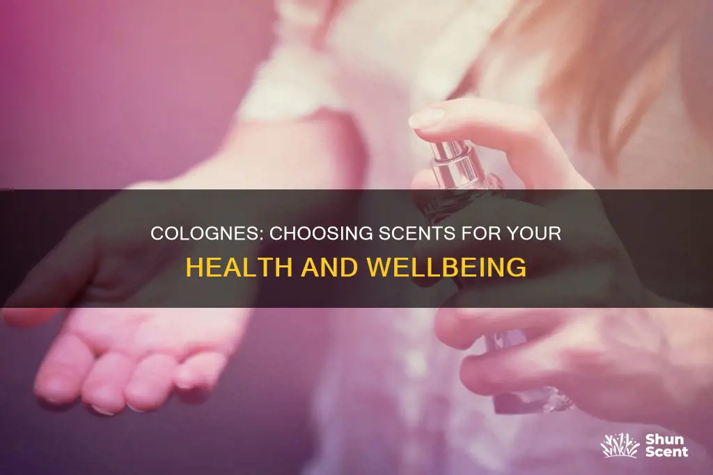 are some colognes better for you than others