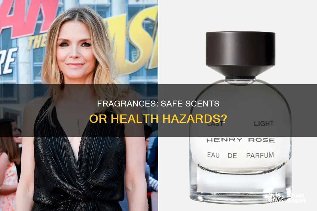 are some fragrances safe