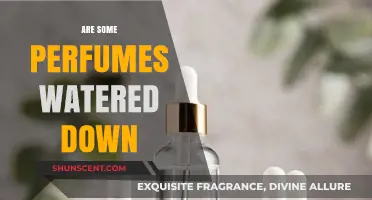 The Truth About Diluted Perfumes: What You Need to Know
