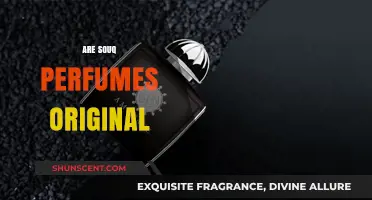 Souq Scents: Are They the Real Deal?