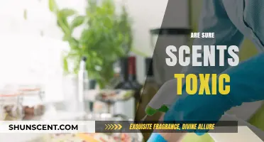 Are Sure Scents Safe? Uncovering Potential Toxicity in Fragrances