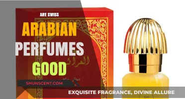 Swiss Arabian Perfumes: Are They Worth the Hype?