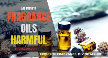 The Danger of Synthetic Fragrance Oils: Harmful or Helpful?