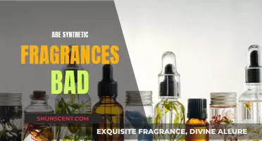 The Dark Side of Synthetic Fragrances