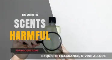 Synthetic Scents: Uncovering Potential Health Risks and Environmental Concerns
