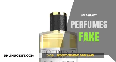 Takealot's Perfumes: Real or Fake?