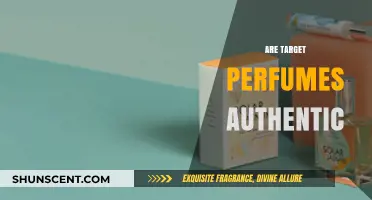 Target Perfumes: Are They the Real Deal?