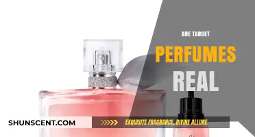 Target's Perfume: Authentic or Cheap Knock-Offs?