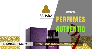 Tester Perfumes: Are They the Real Deal?