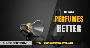 Why Tester Perfumes are a Smart Buy