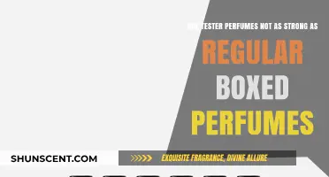 Tester Perfumes: Weaker Scents or Smart Savings?