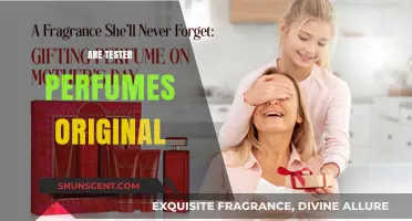 Tester Perfumes: Are They the Real Deal?