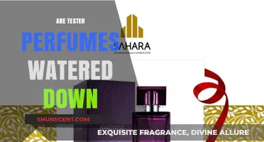 The Truth About Tester Perfumes: Are They Watered Down?