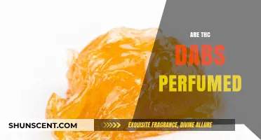 THC Dabs: Are They Scented?