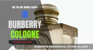 Animal Scents in Burberry Cologne: What You Need to Know