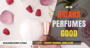 Ariana's Fragrances: Are They Worth the Hype?